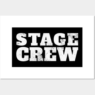 Stage Crew Posters and Art